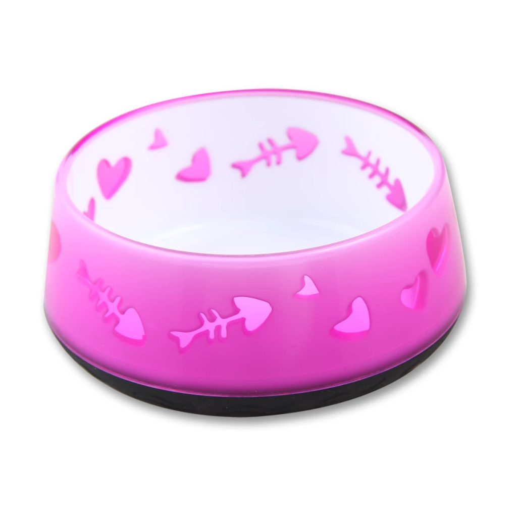 AFP Modern Cat Love Bowl roza