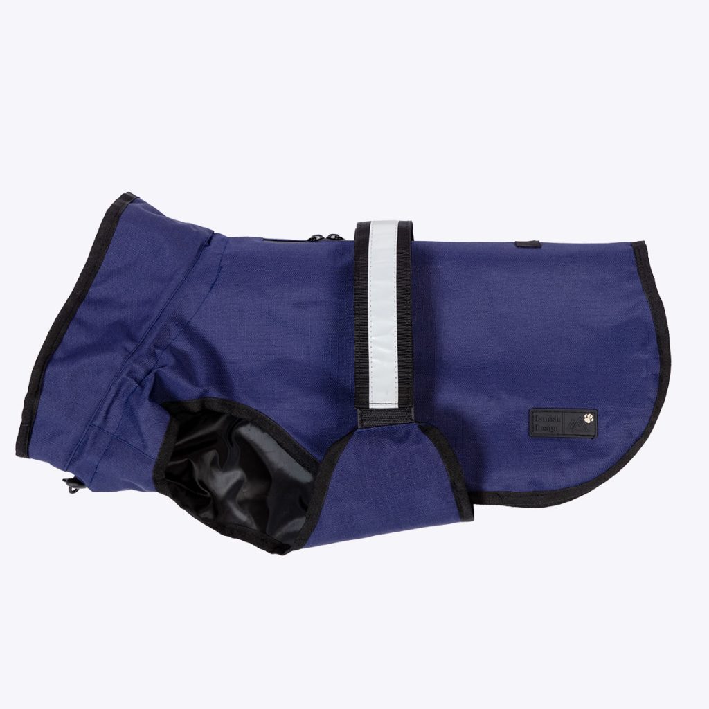Danish Design obleka za psa 3v1 MODRA