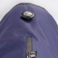 Danish Design obleka za psa 3v1 MODRA