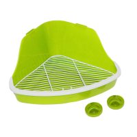 PAWISE Litter Pan L kotni wc za male živali