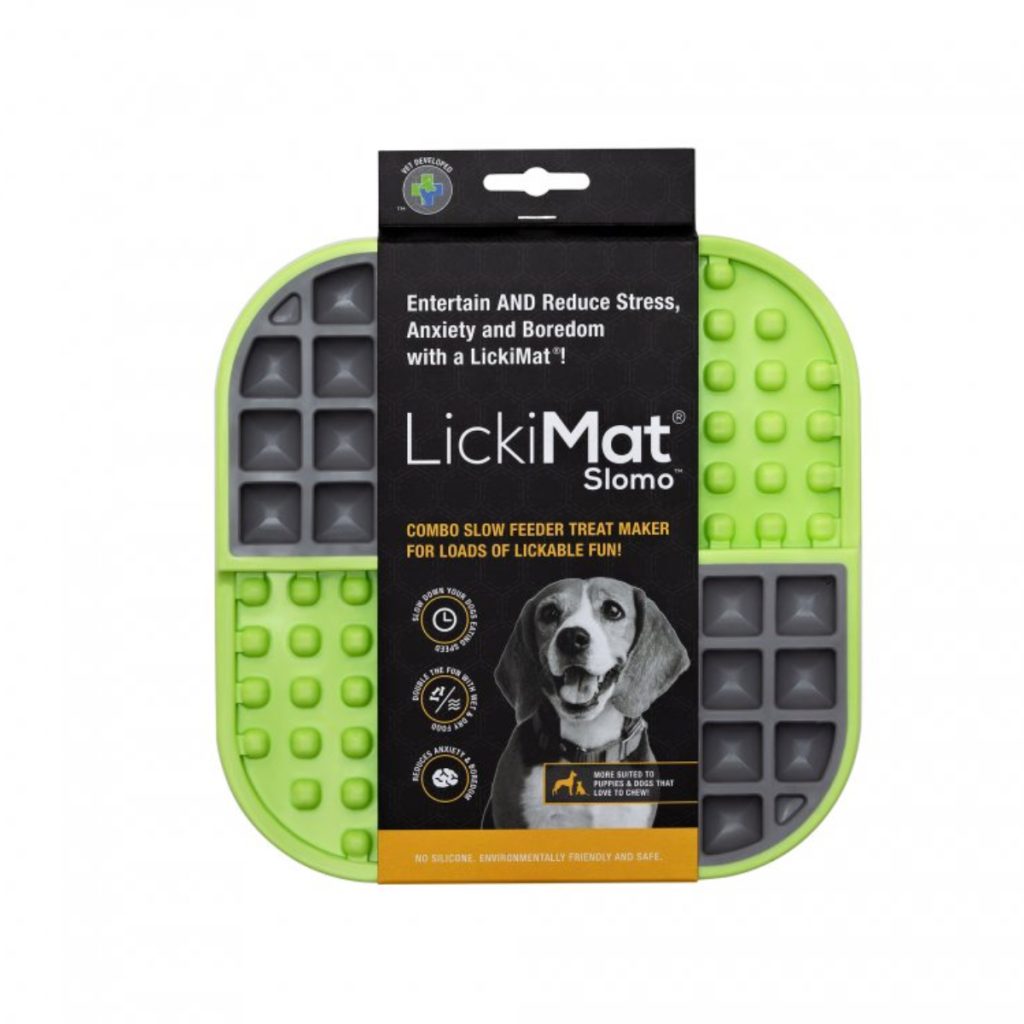 Lickimat Slomo ZELENA