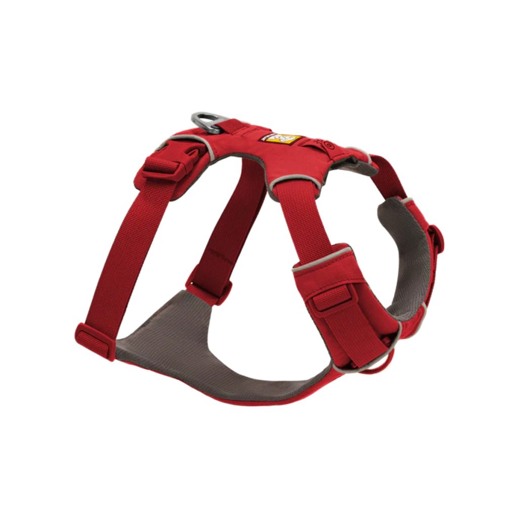 Ruffwear Front Range oprsnica Red Canyon