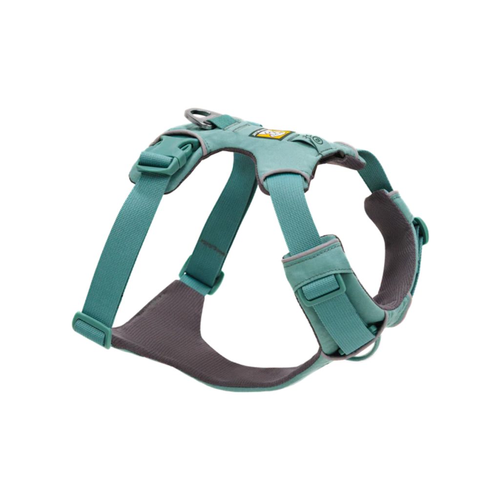 Ruffwear Front Range oprsnica River Rock Green