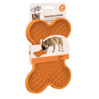 AFP Bone Appetit Tasty Bone Lick Mat