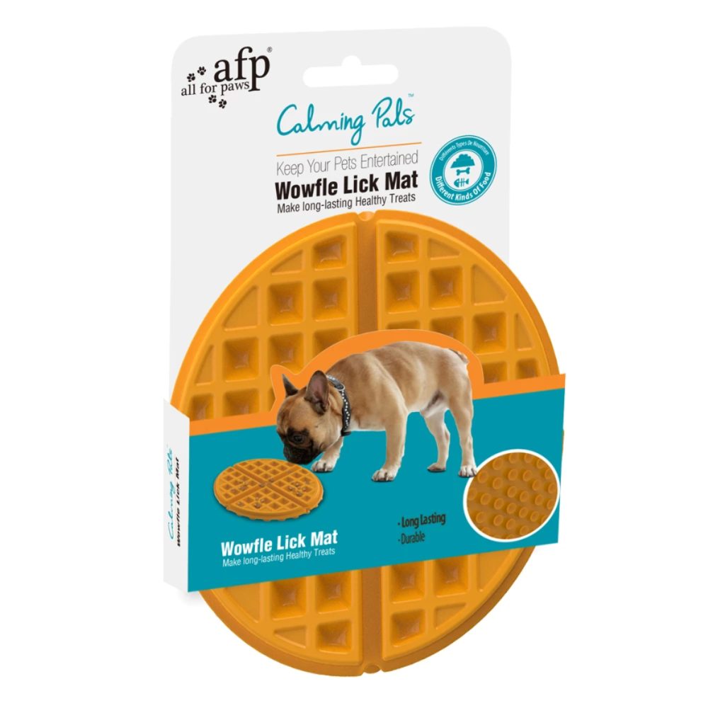AFP Calming Pals  Woofle Lick Mat