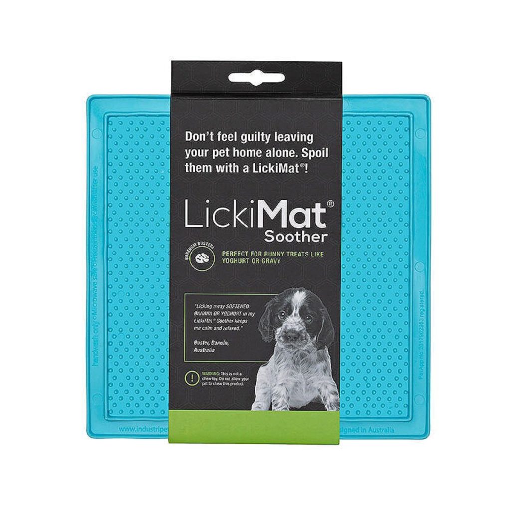 LickiMat Soother TURKIZNA