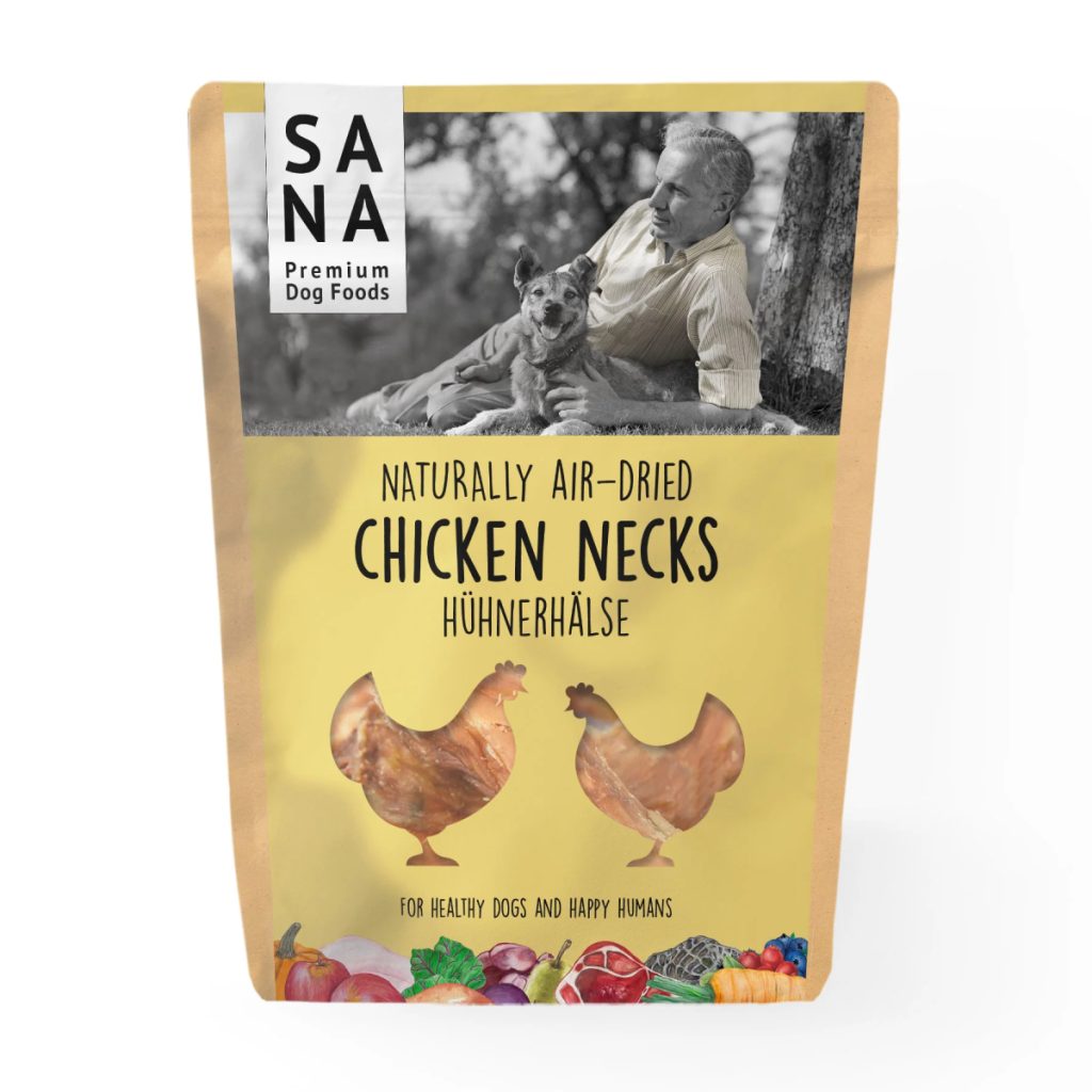 SANADOG piščančji vratovi