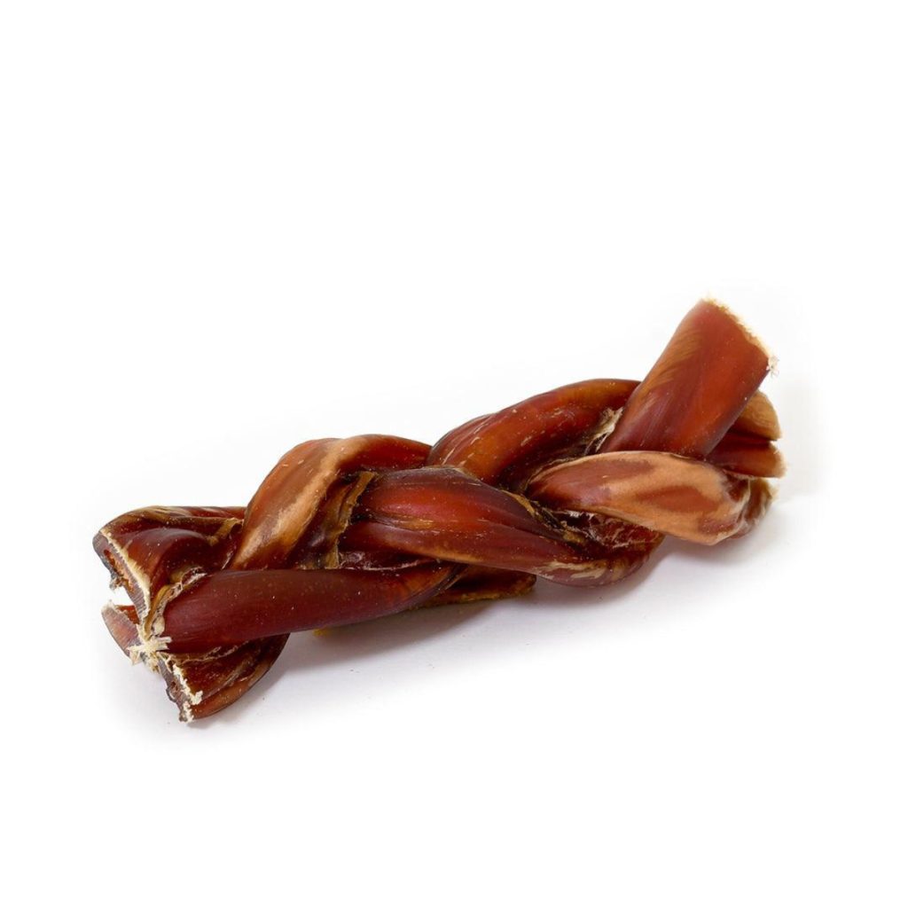 SANADOG pletena goveja kita 12cm