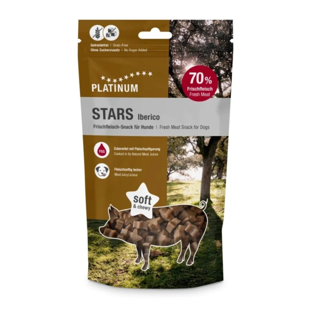 Platinum Iberico Stars