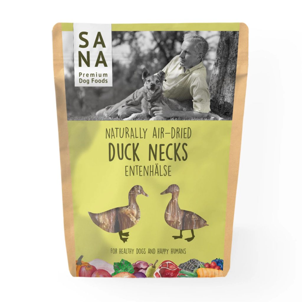 SANADOG račji vratovi