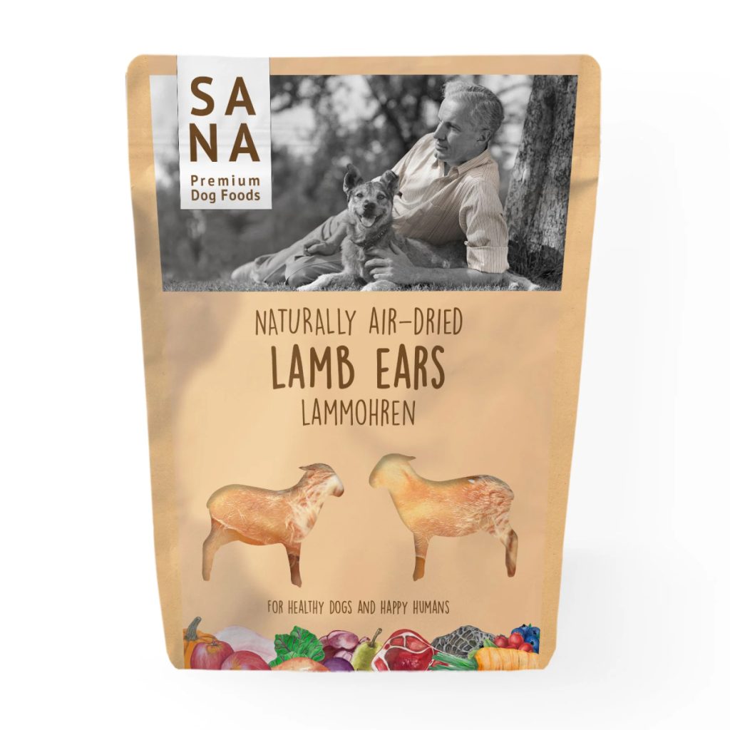 SANADOG jagnječja ušesa