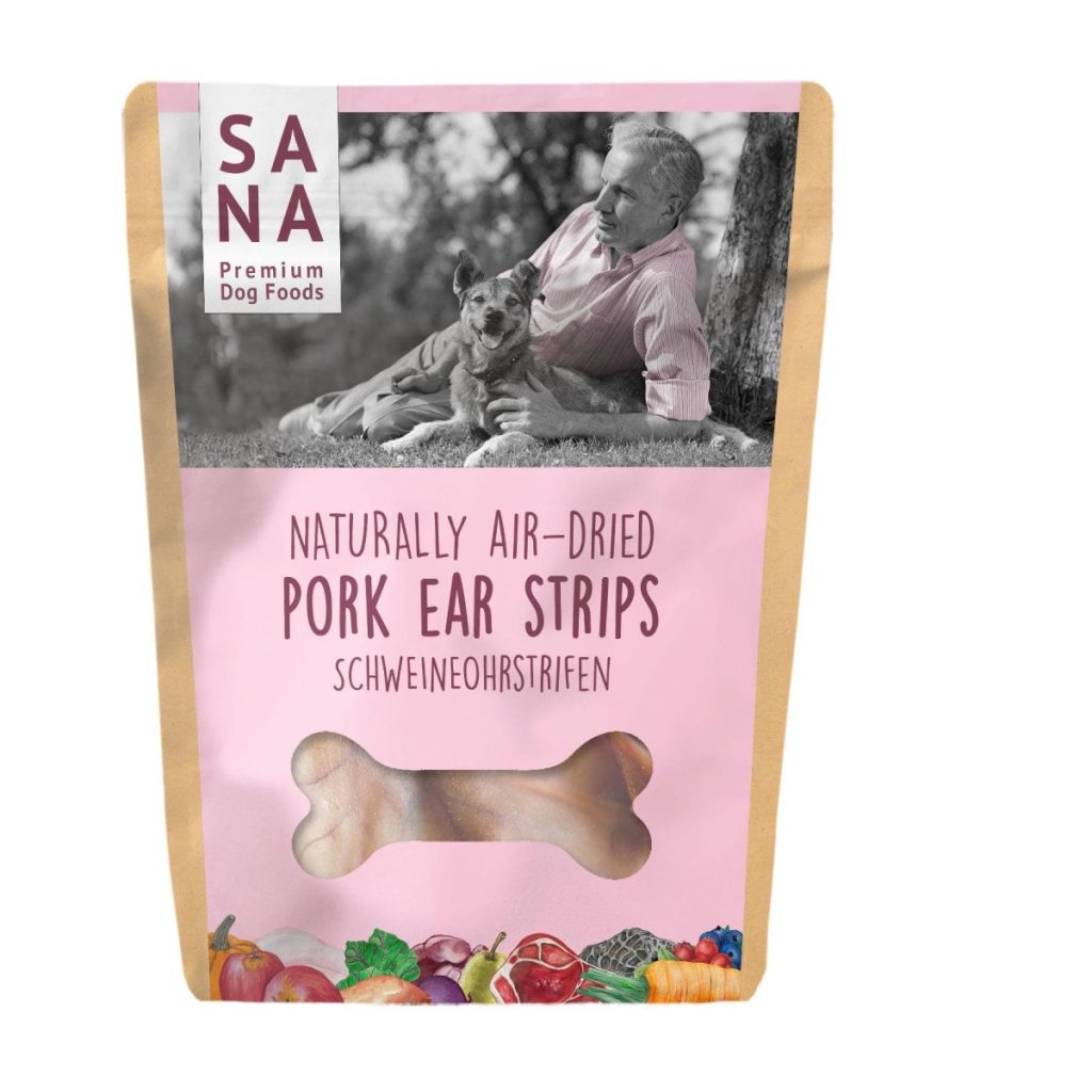 SANADOG trakovi svinjskih ušes