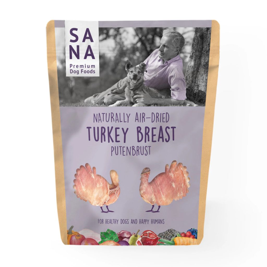 SANADOG puranja prsa