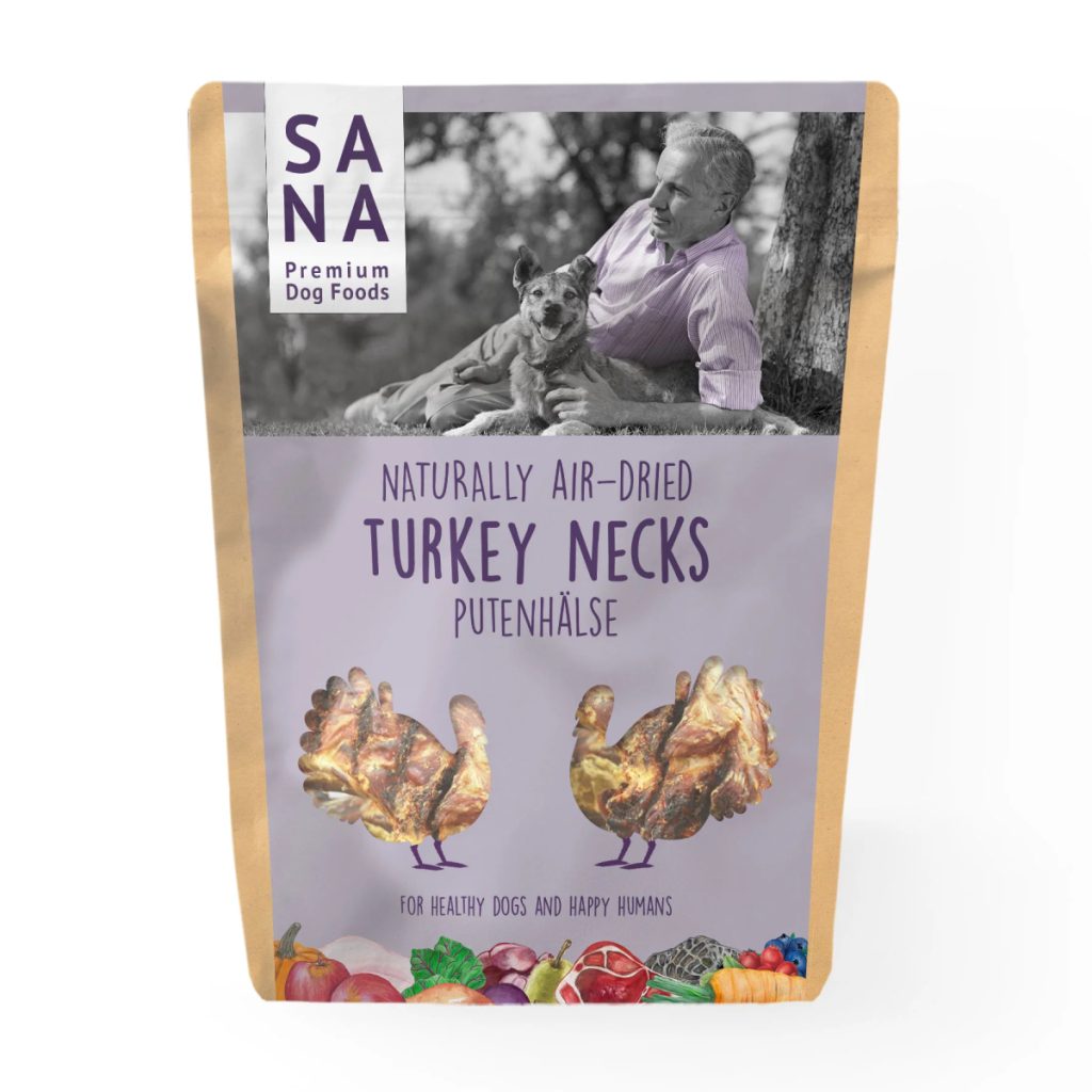 SANADOG puranji vratovi