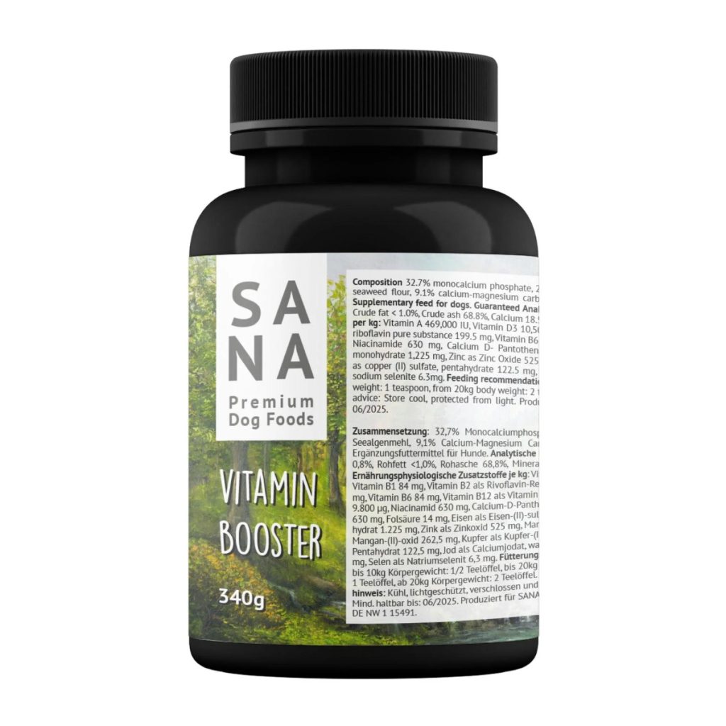 SANADOG Vitamin Booster