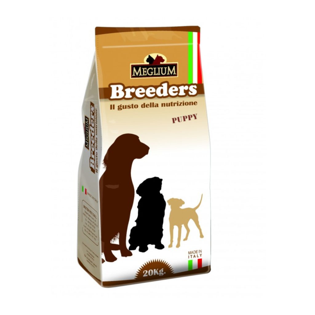 Meglium Breeders Puppy