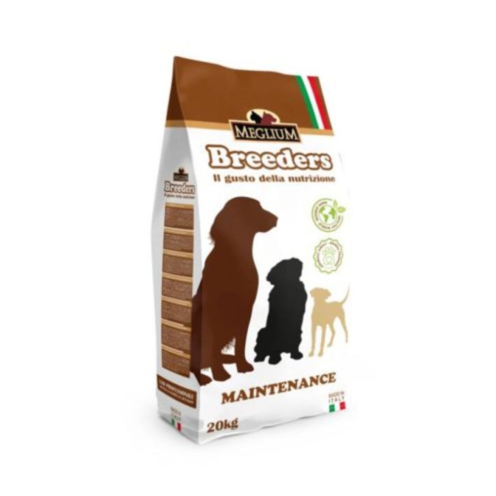 Meglium Breeders Maintenance