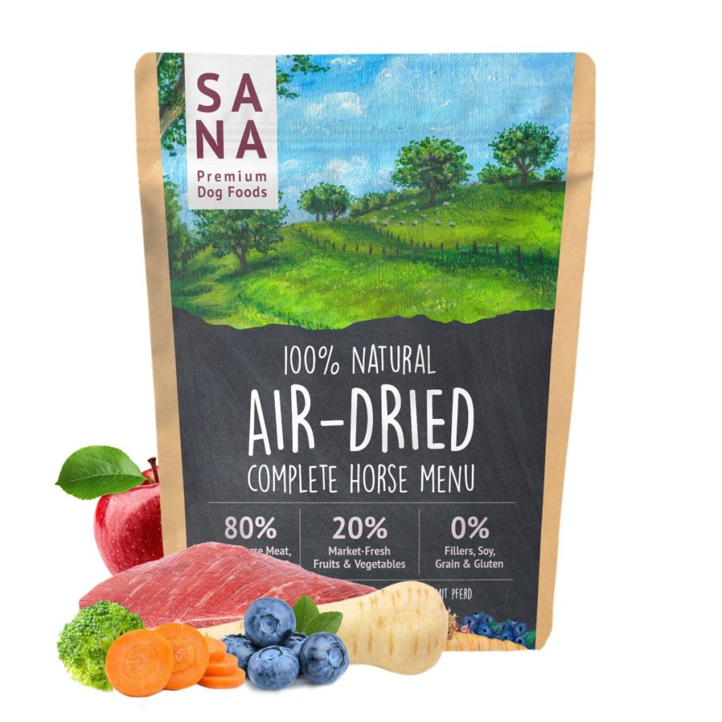 Sanadog Air Dried Konj