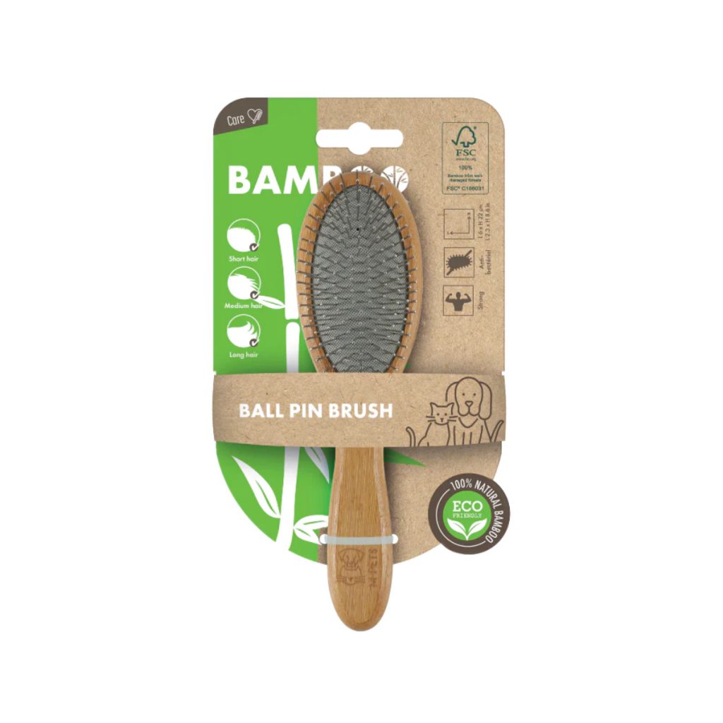 M-PETS BAMBOO četka