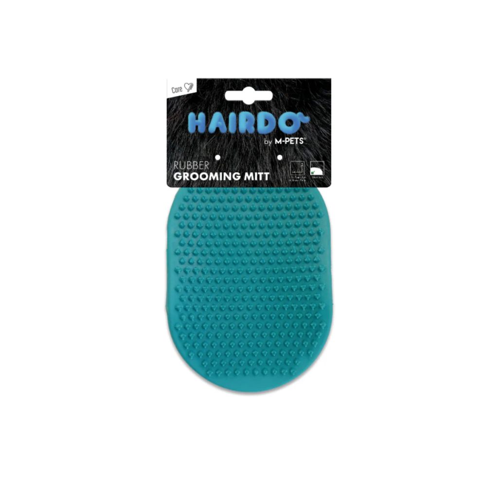M-PETS HAIRDO gumijasta masažna krtača