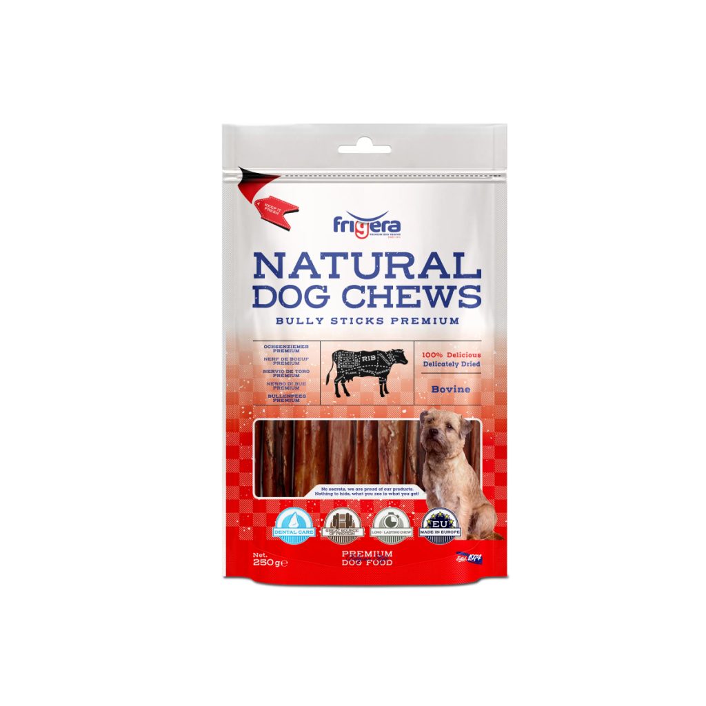 bully-sticks-15-cm-250g-premium-dog-treats-front