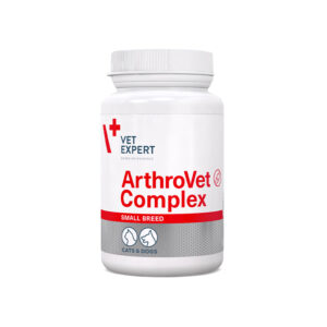 Vet Expert ArthroVet Complex Small Breed podpora sklepom malih psov
